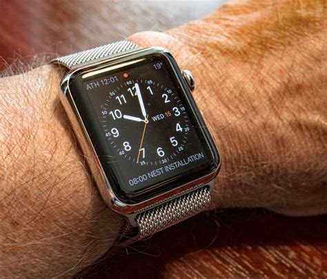 apple watch milanese loop review|milanese loop band reviews.